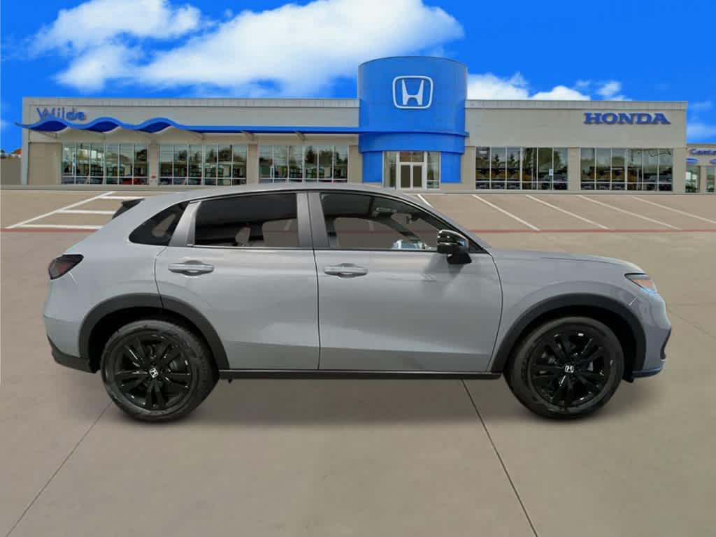 Thumbnail: 2026 Honda HR-V - 8