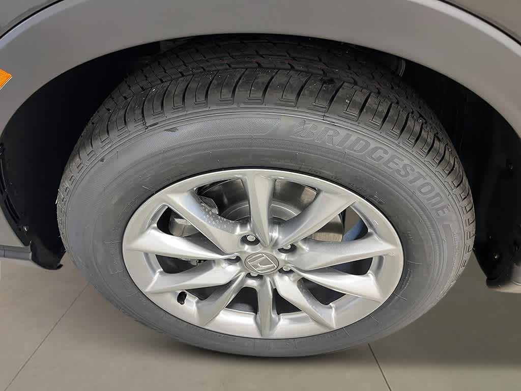 2026 Honda CR-V EX 10