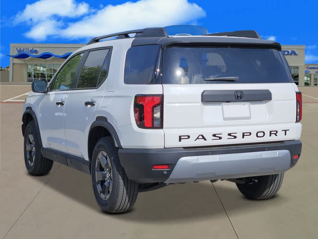 Thumbnail: 2026 Honda Passport - 2
