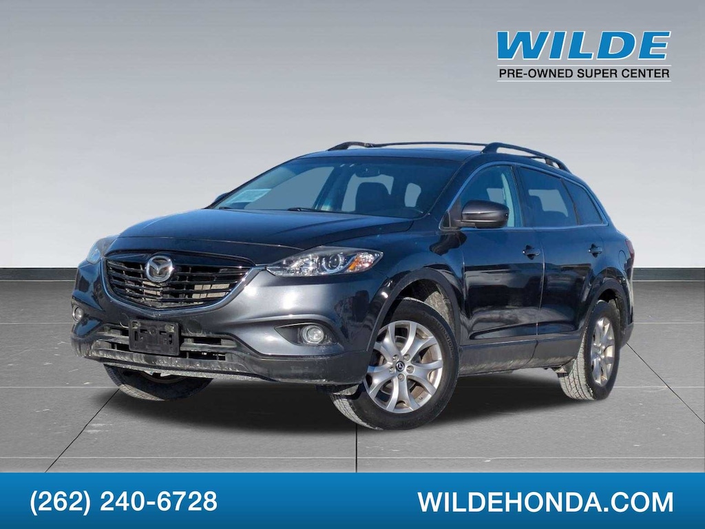 Used 2015 Mazda Mazda CX-9 Touring SUV