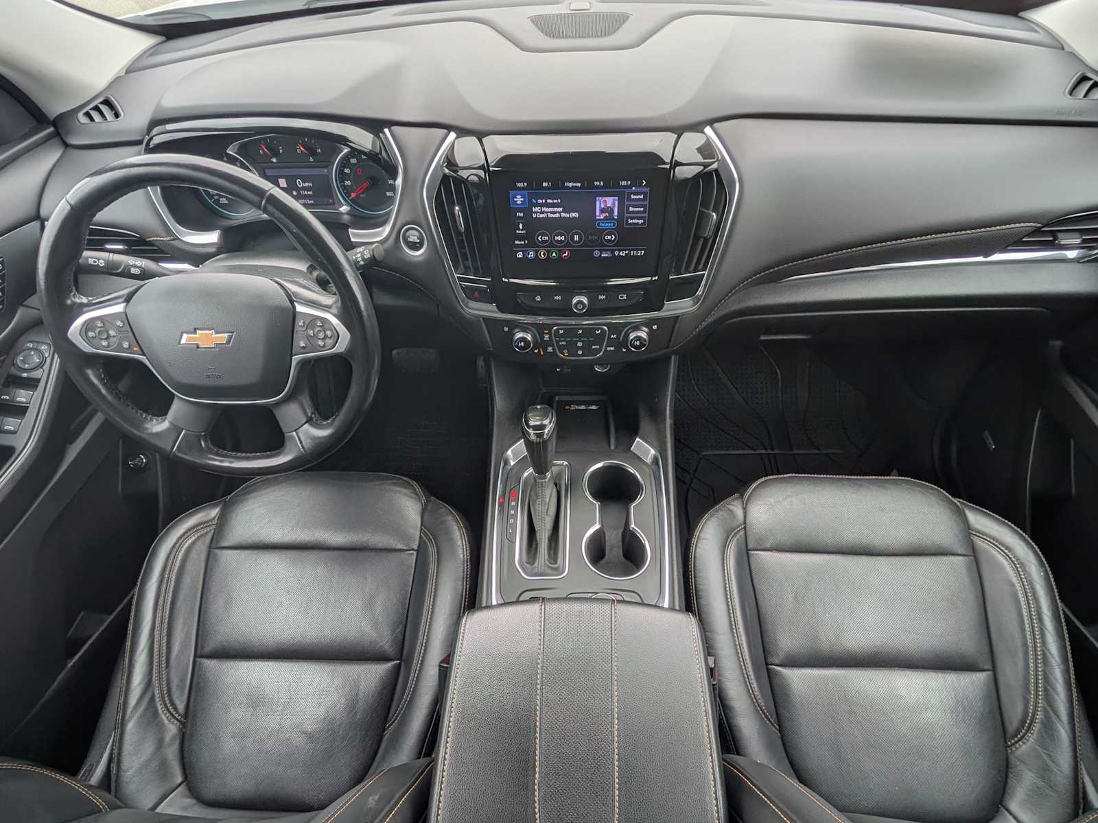 Thumbnail: 2020 Chevrolet Traverse - 23