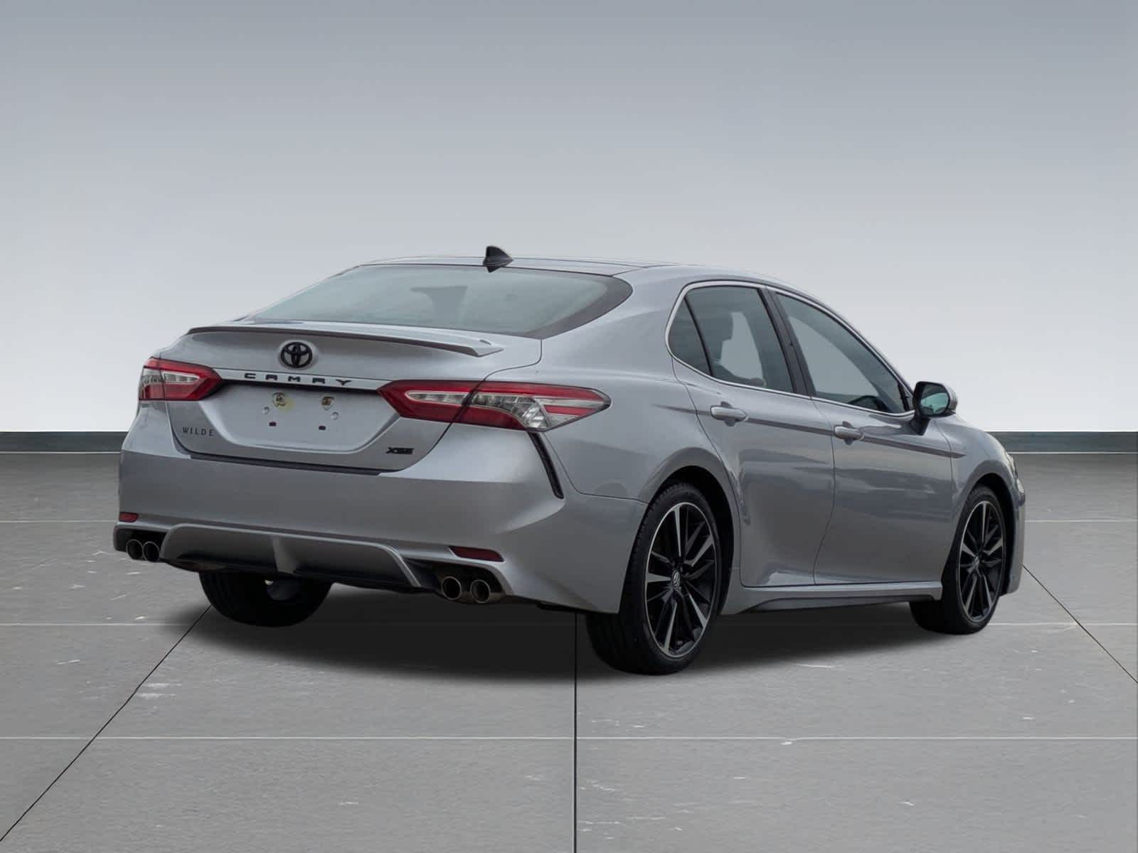 Thumbnail: 2019 Toyota Camry - 6