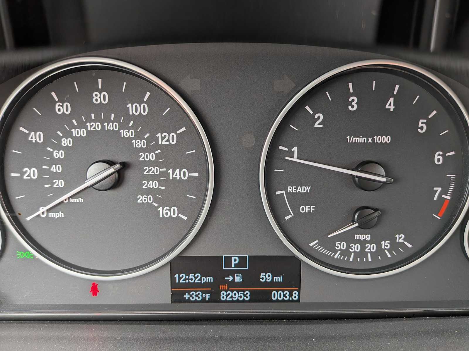 Thumbnail: 2015 BMW 3 Series - 31