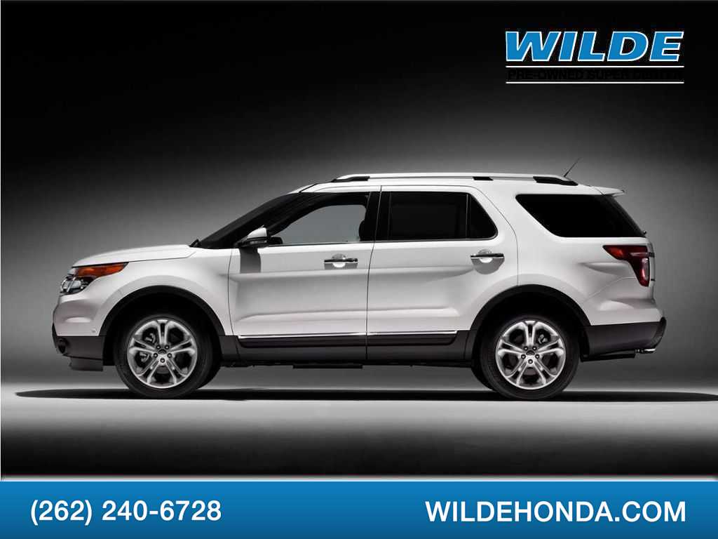 2014 Ford Explorer Limited 4x4's photo