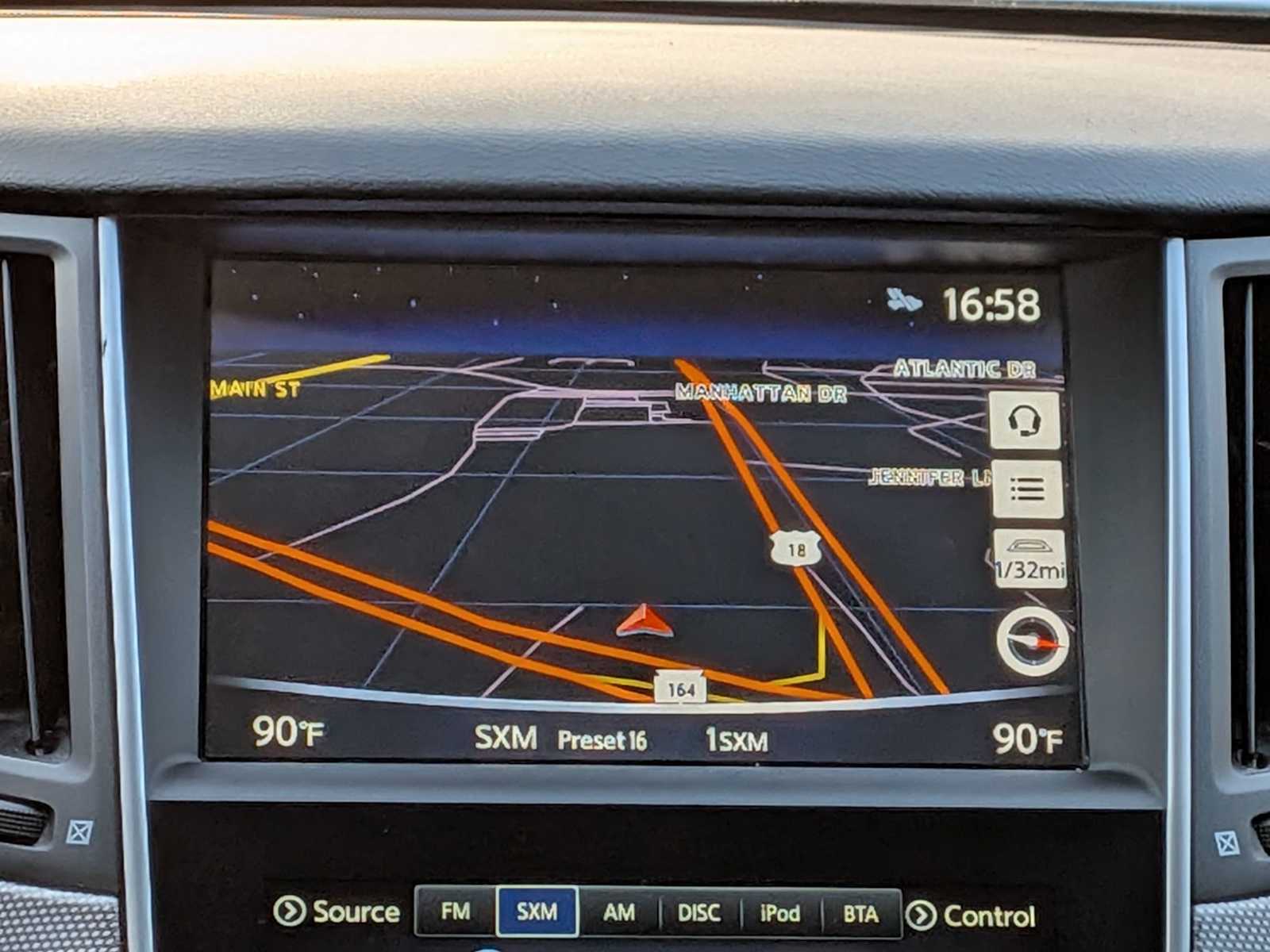 Thumbnail: 2017 INFINITI Q50 - 29