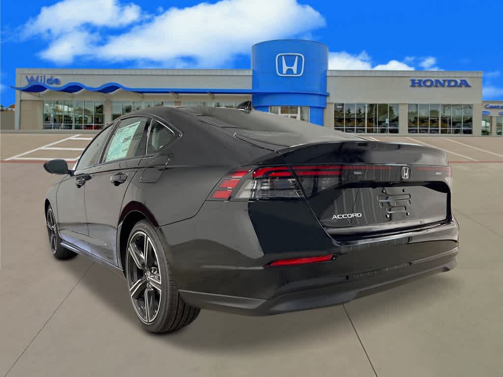 Thumbnail: 2026 Honda Accord - 3