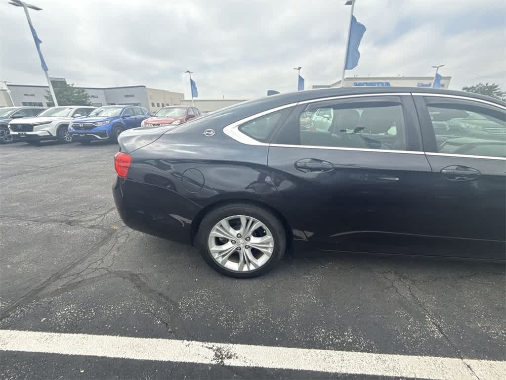 Thumbnail: 2014 Chevrolet Impala - 6