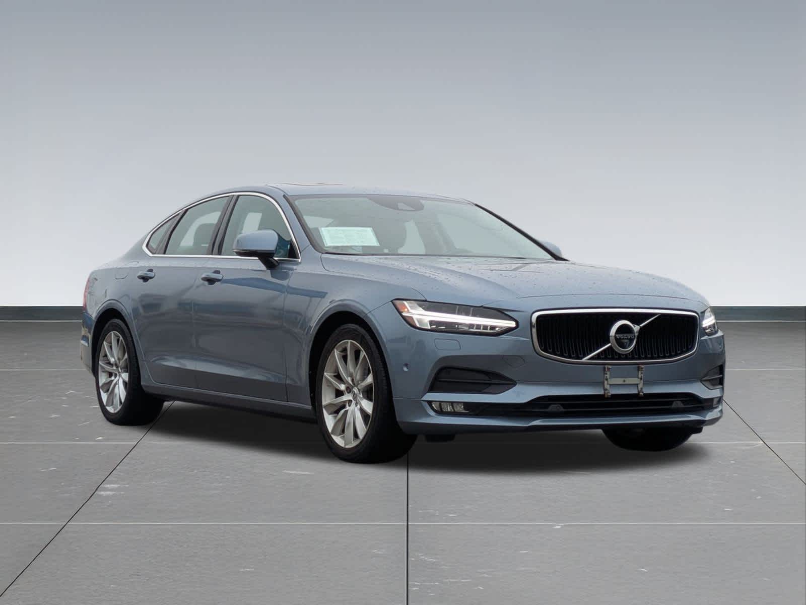 Thumbnail: 2017 Volvo S90 - 8