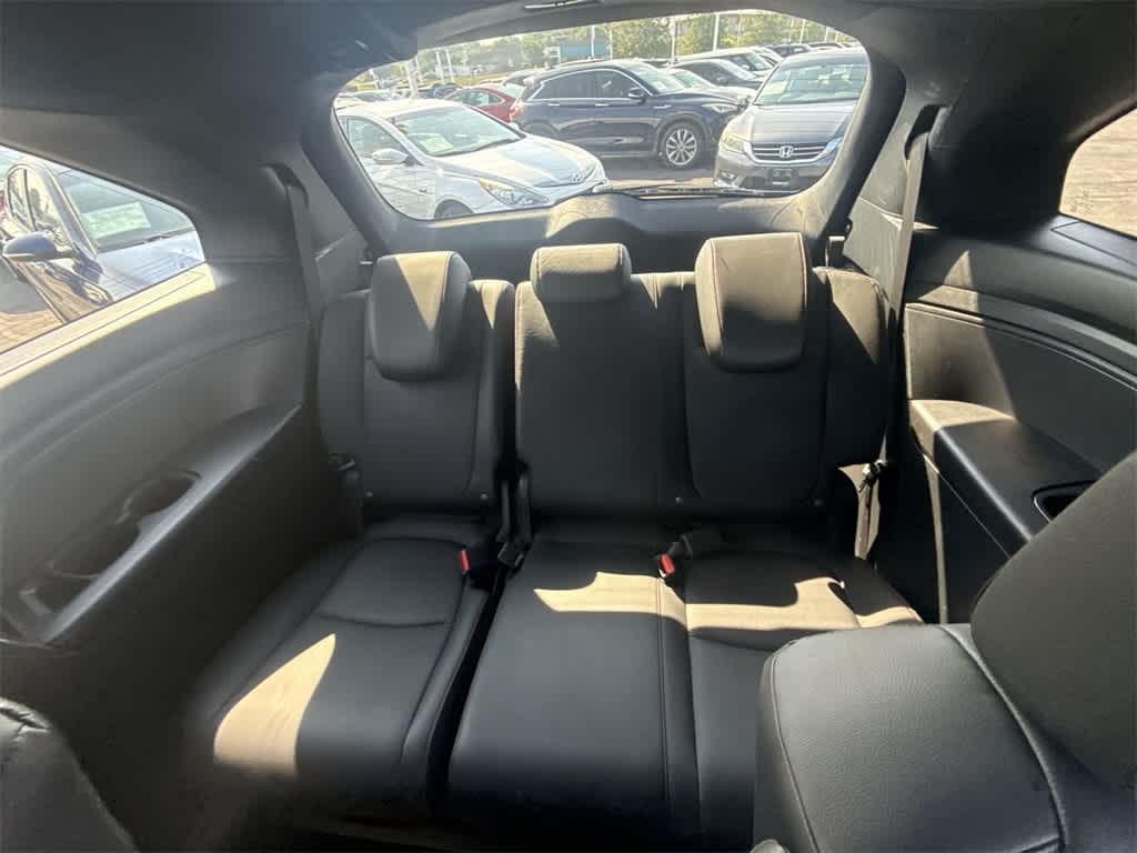 Thumbnail: 2023 Honda Odyssey - 20