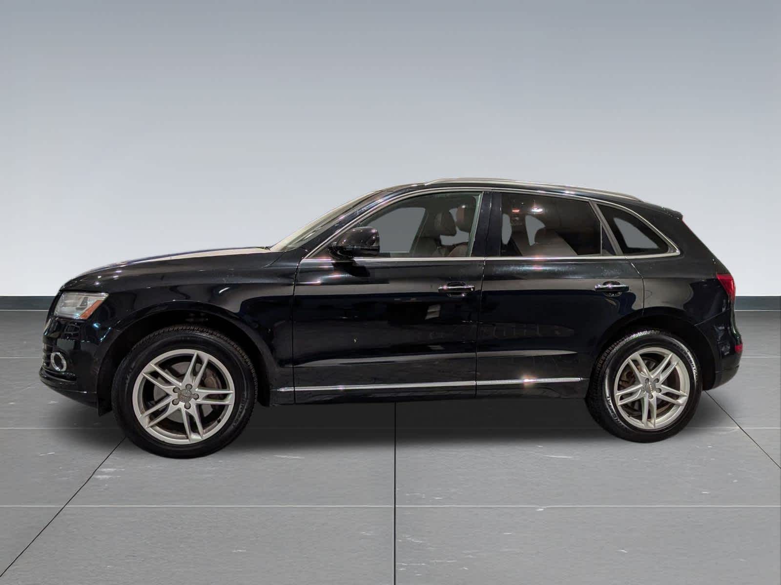 Thumbnail: 2015 Audi Q5 - 3