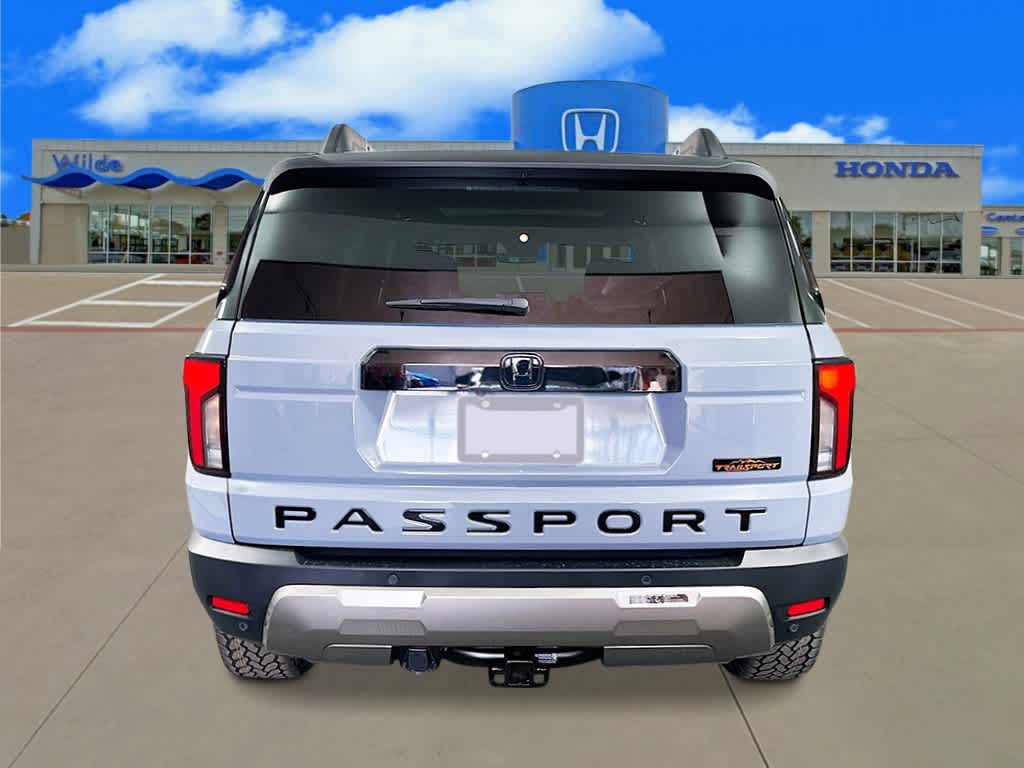 Thumbnail: 2026 Honda Passport - 3