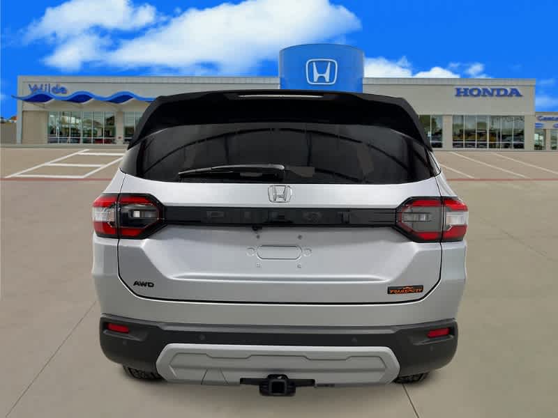 Thumbnail: 2025 Honda Pilot - 4