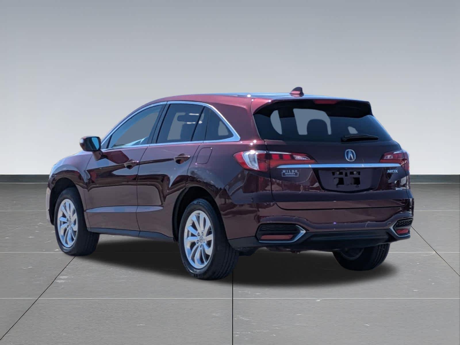 Thumbnail: 2017 Acura RDX - 3