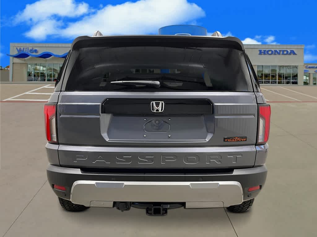 Thumbnail: 2026 Honda Passport - 4