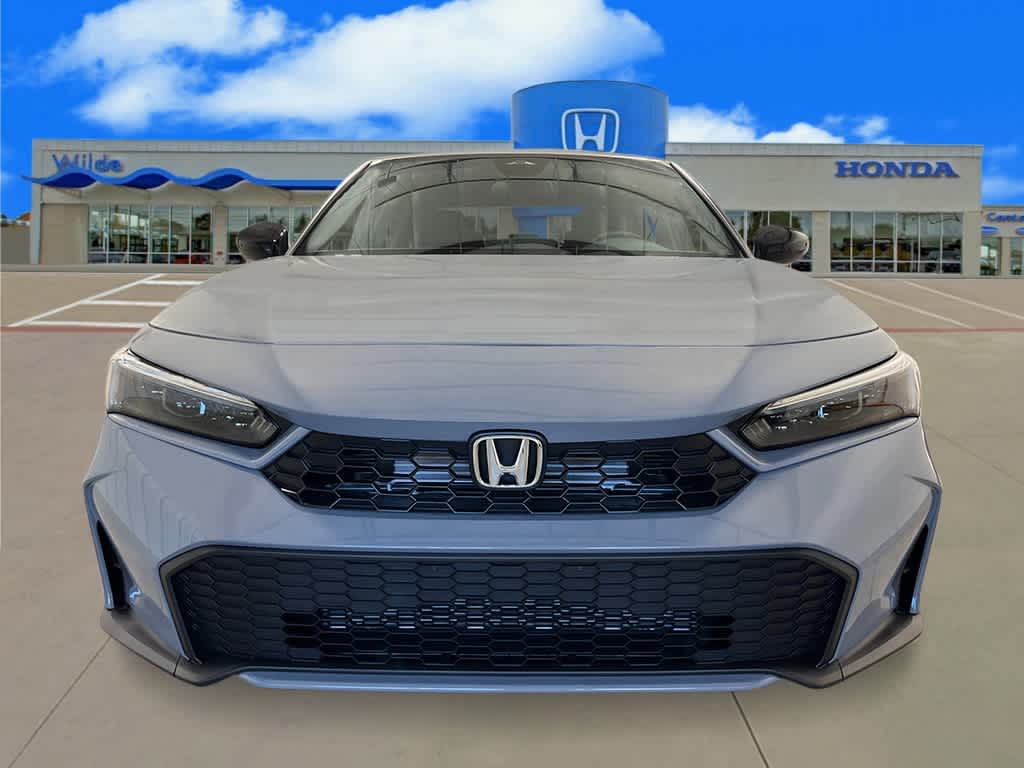 Thumbnail: 2026 Honda Civic - 10