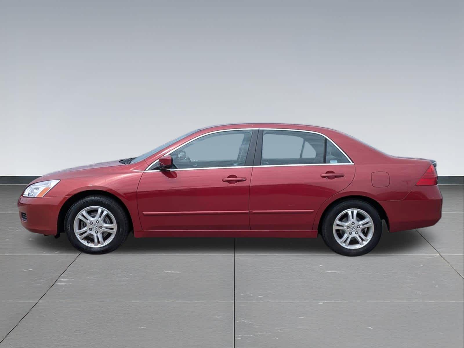 Thumbnail: 2007 Honda Accord - 2