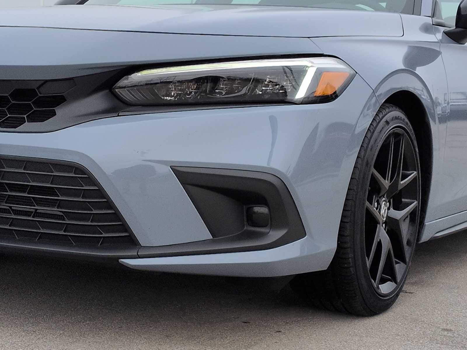 Thumbnail: 2024 Honda Civic - 11