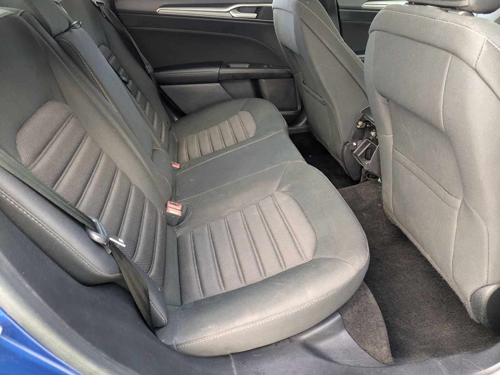 Thumbnail: 2018 Ford Fusion - 20