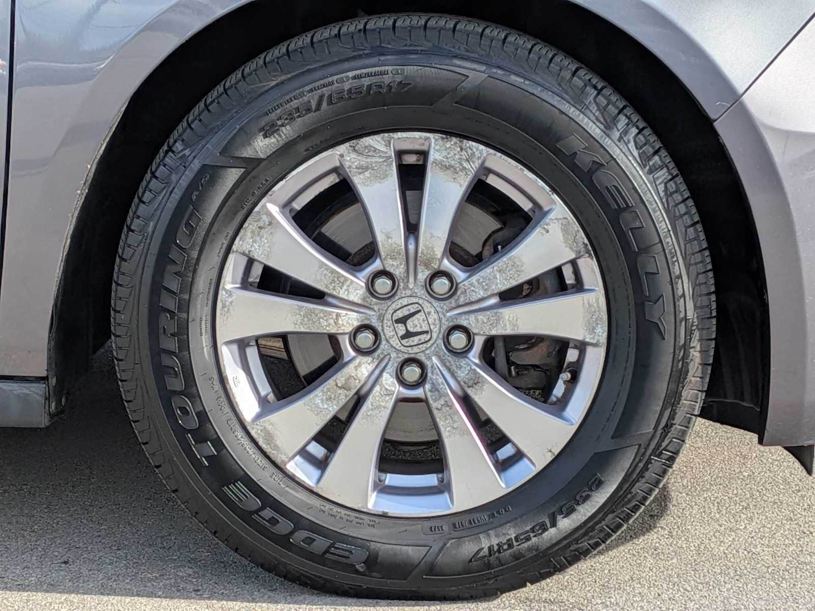 Thumbnail: 2014 Honda Odyssey - 13