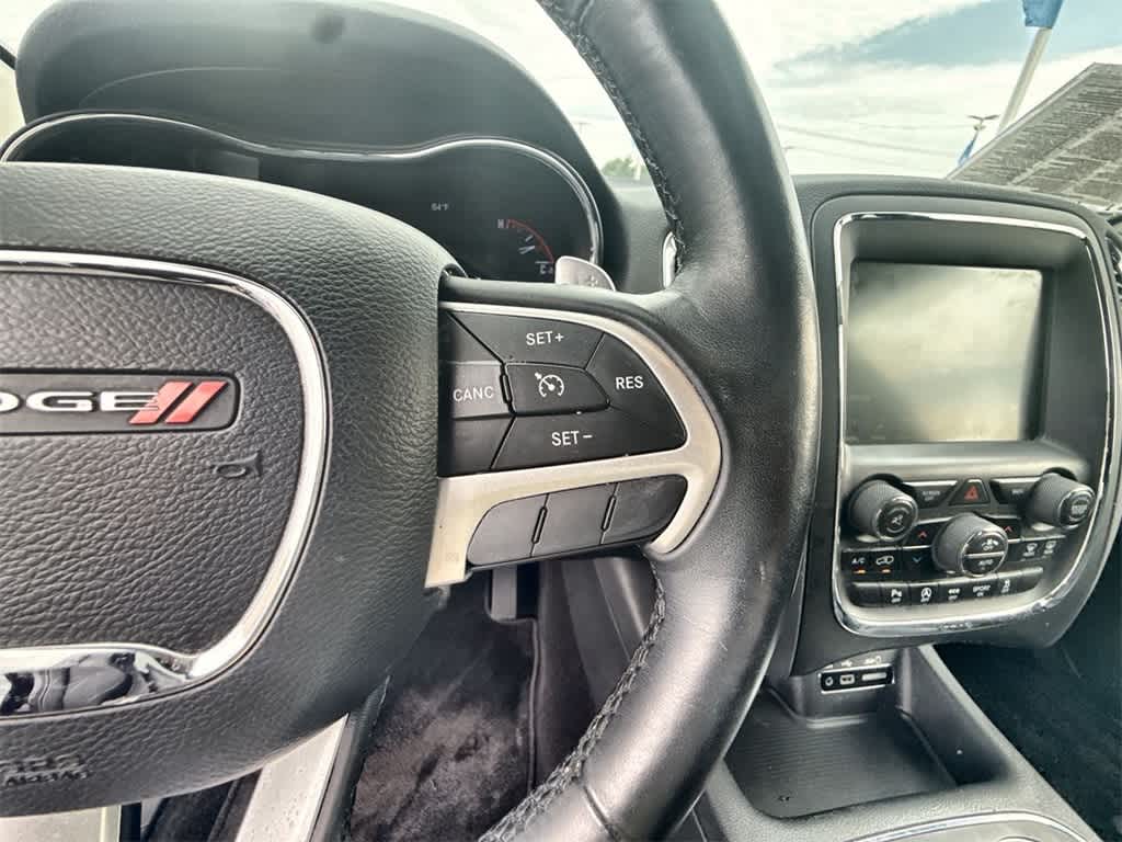 2017 Dodge Durango GT 25