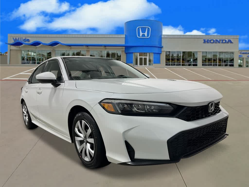 Thumbnail: 2026 Honda Civic - 8