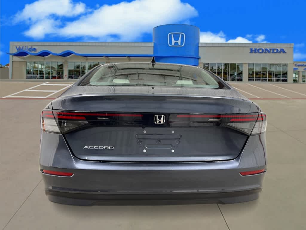 Thumbnail: 2025 Honda Accord - 4