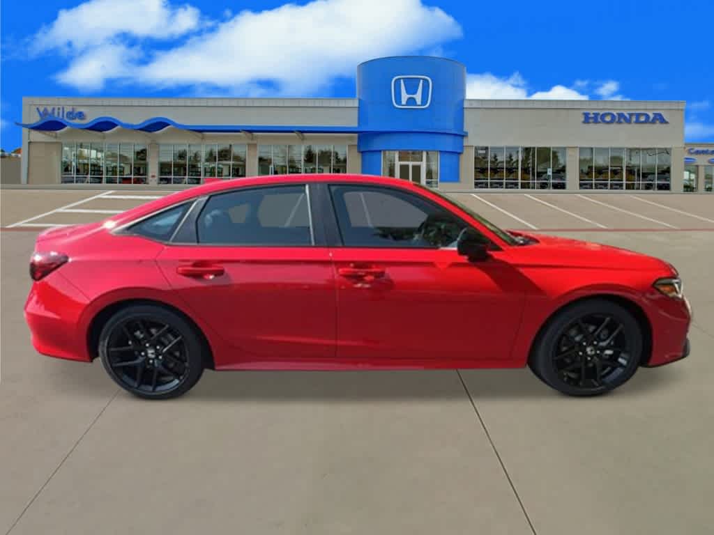 Thumbnail: 2026 Honda Civic - 5