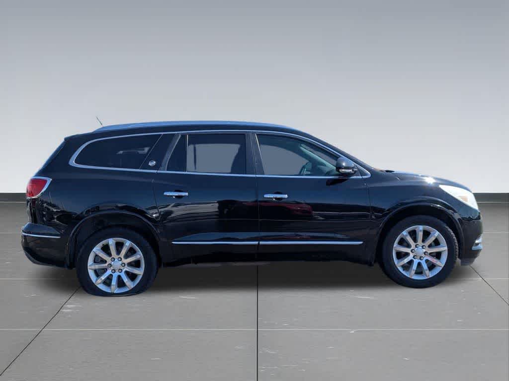 Thumbnail: 2017 Buick Enclave - 7
