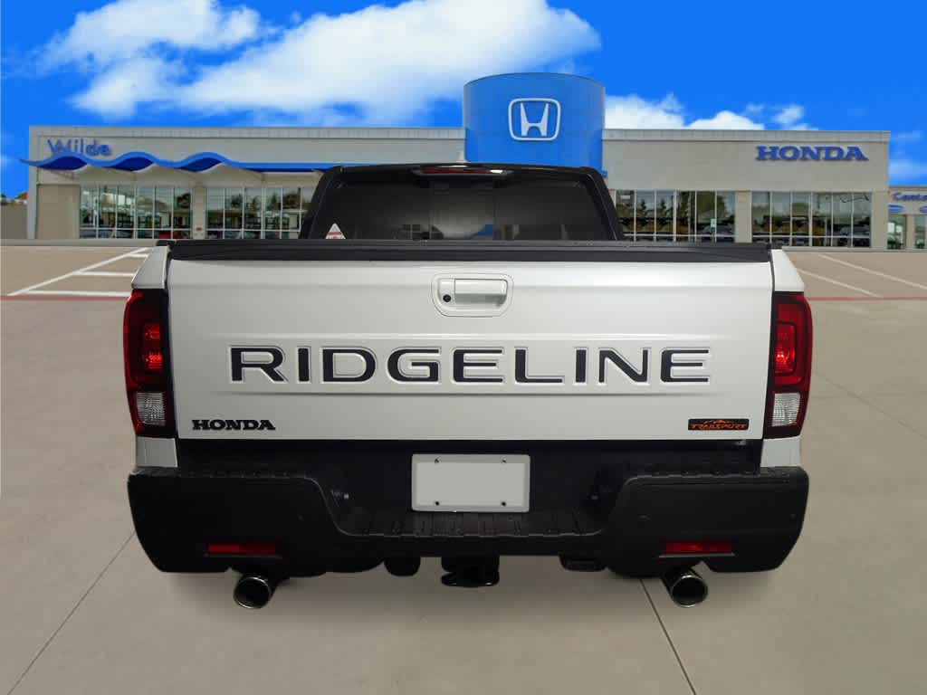 Thumbnail: 2026 Honda Ridgeline - 4