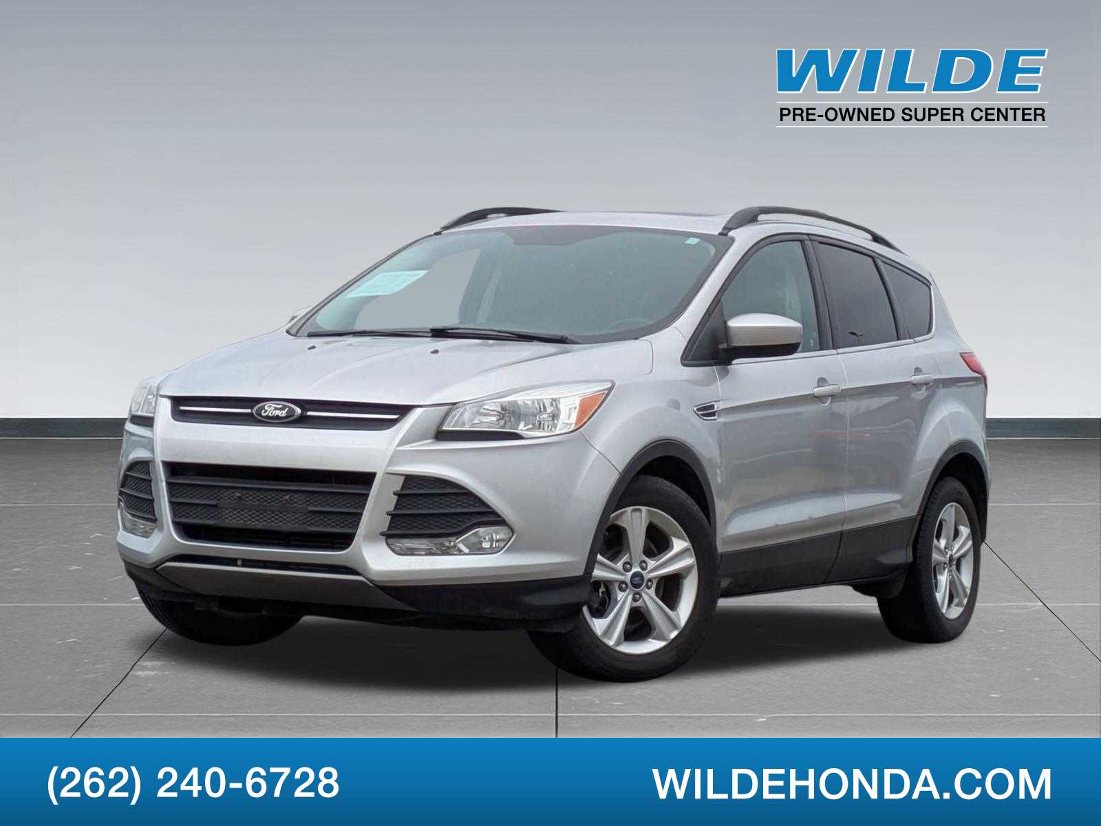 Thumbnail: 2015 Ford Escape - 1
