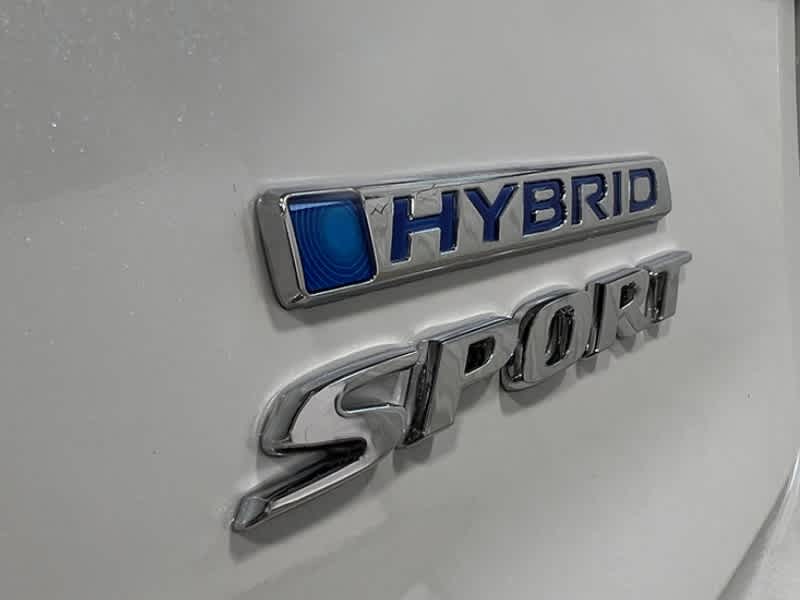 2025 Honda Accord Sport 5
