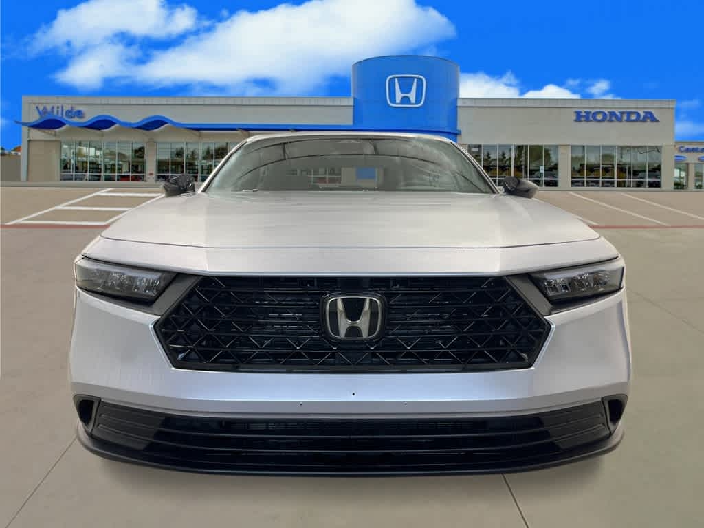 Thumbnail: 2026 Honda Accord - 10