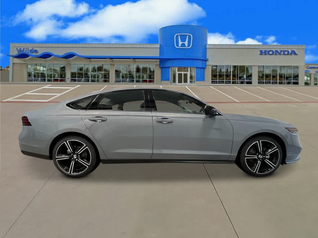 Thumbnail: 2026 Honda Accord - 7