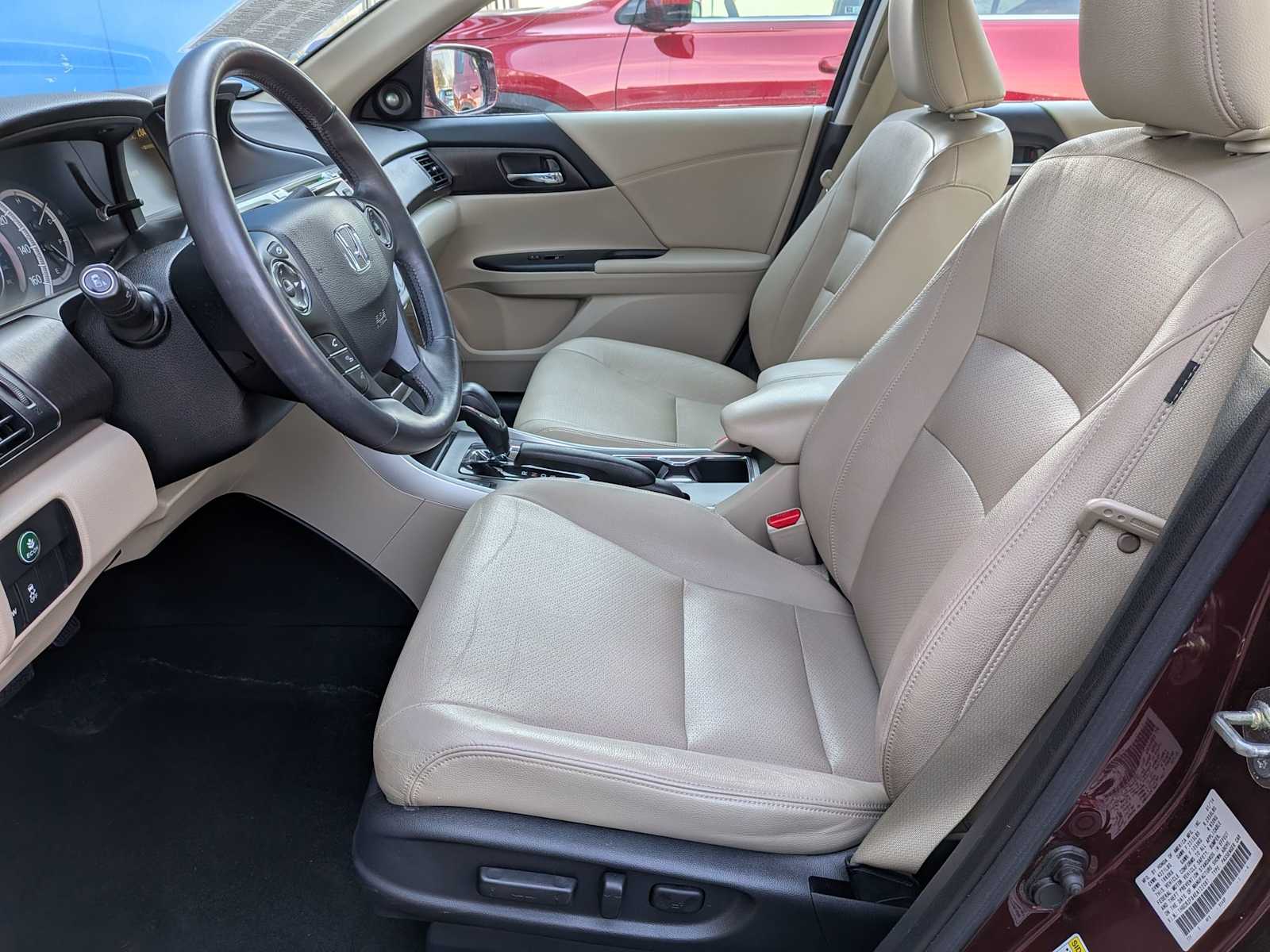 Thumbnail: 2014 Honda Accord - 15