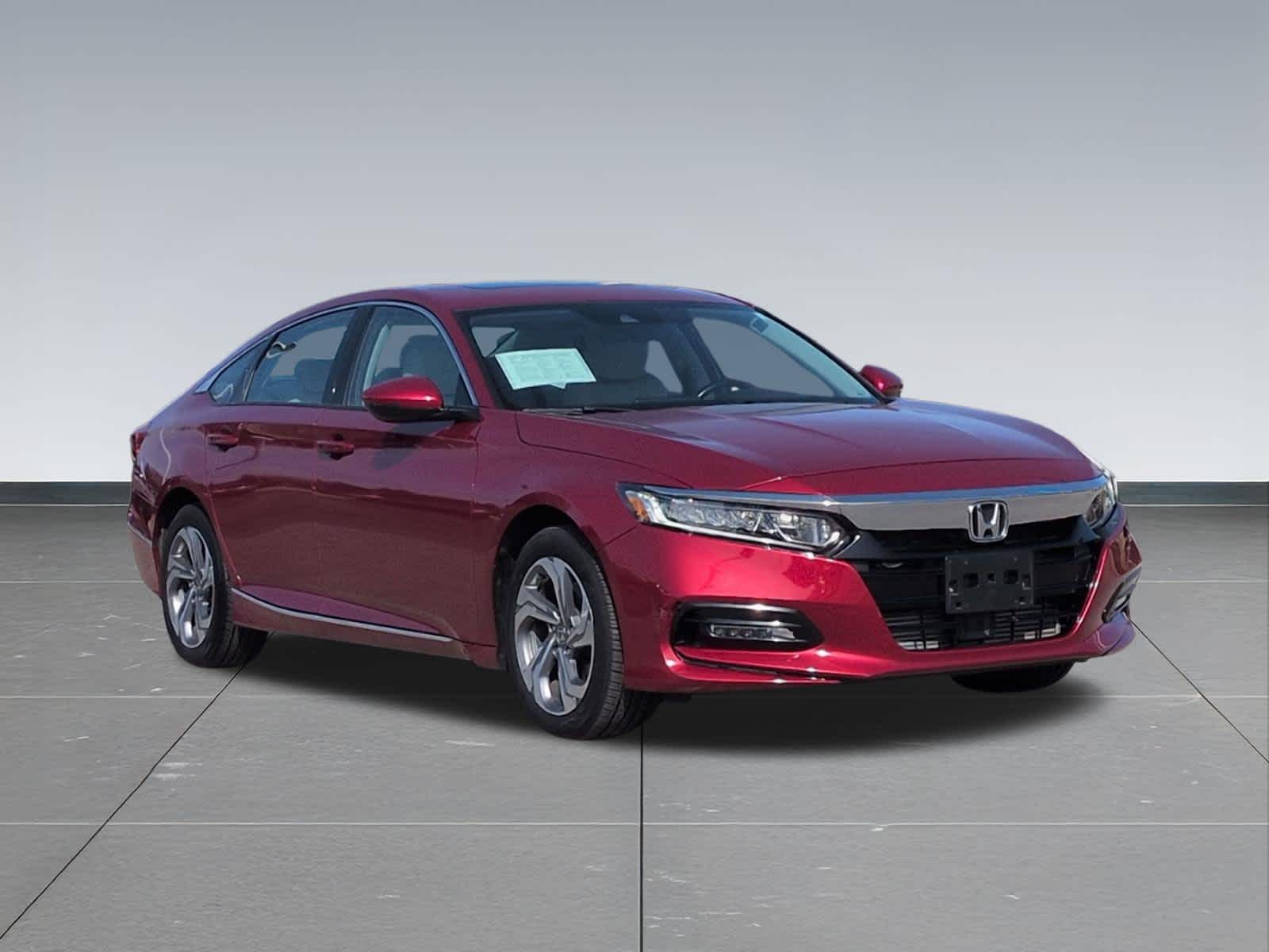 Thumbnail: 2020 Honda Accord - 8