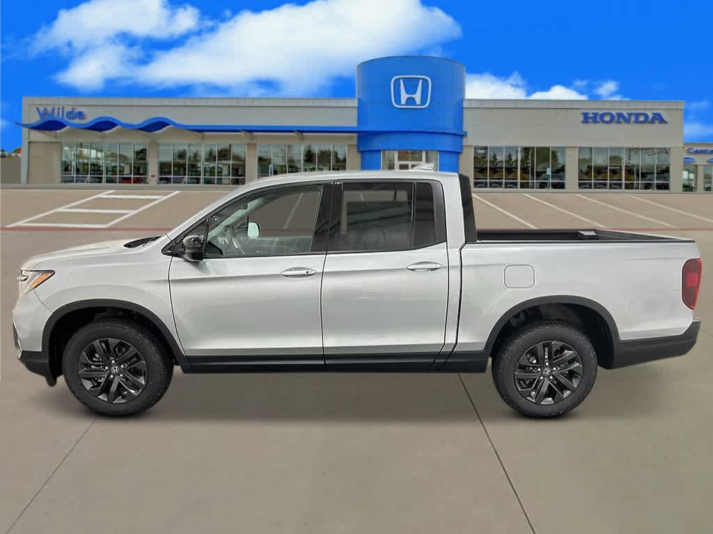 2026 Honda Ridgeline Sport photo 2