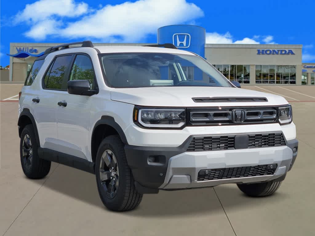 Thumbnail: 2026 Honda Passport - 5