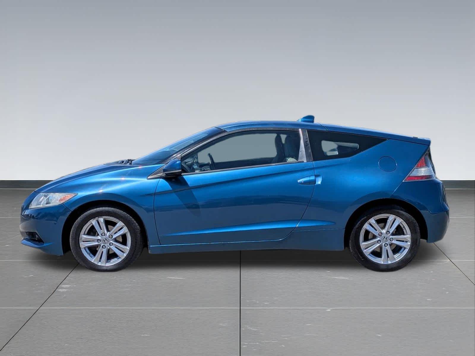 Thumbnail: 2012 Honda CR-Z - 2