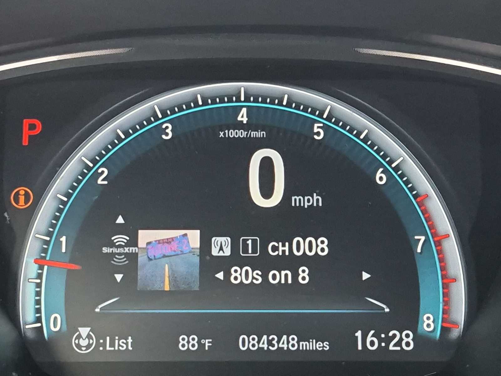 2018 Honda Civic Hatchback EX - Photo 30
