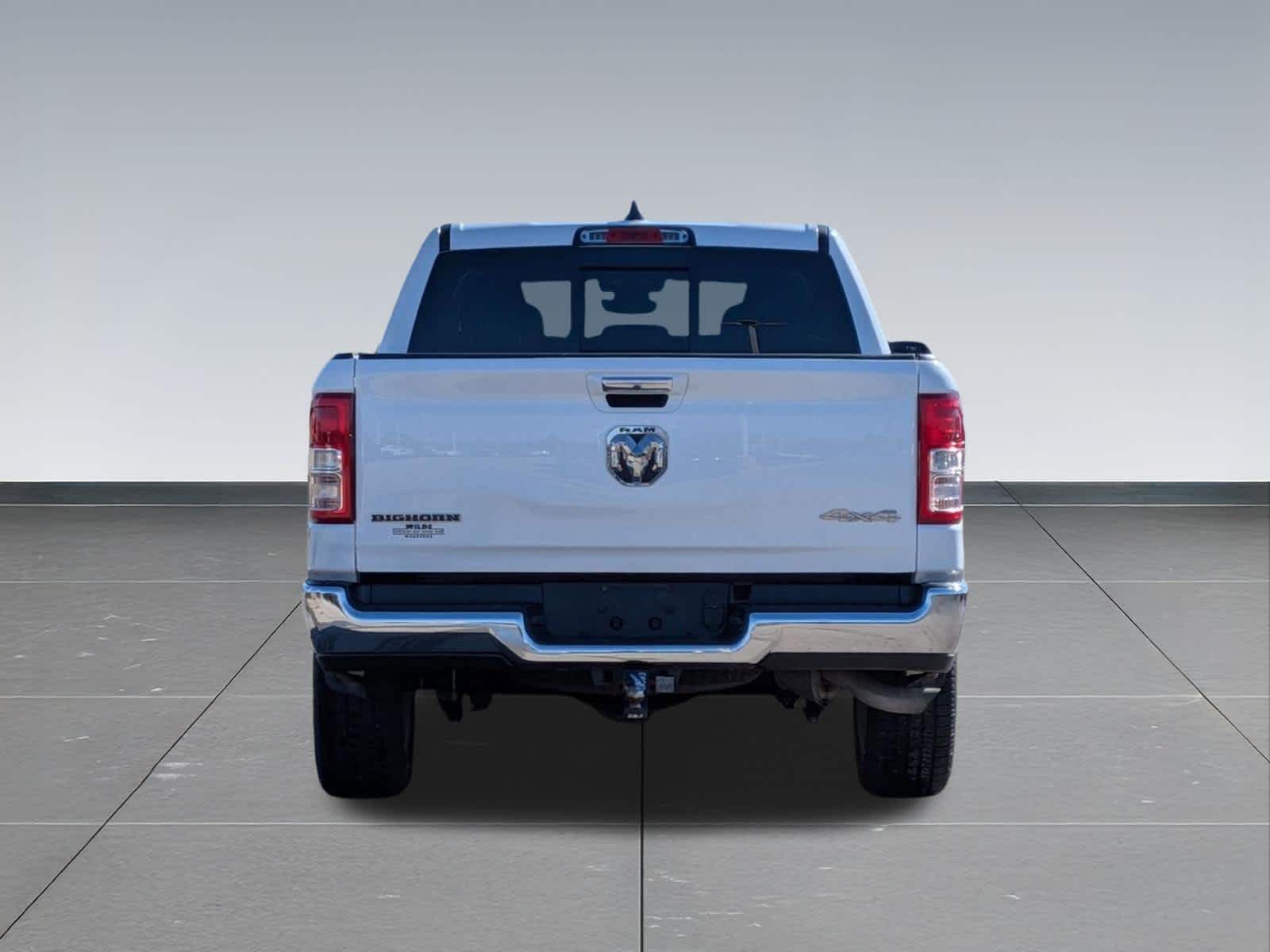 Thumbnail: 2019 RAM 1500 - 4