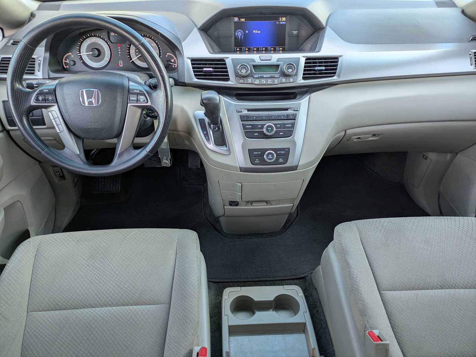 Thumbnail: 2016 Honda Odyssey - 14