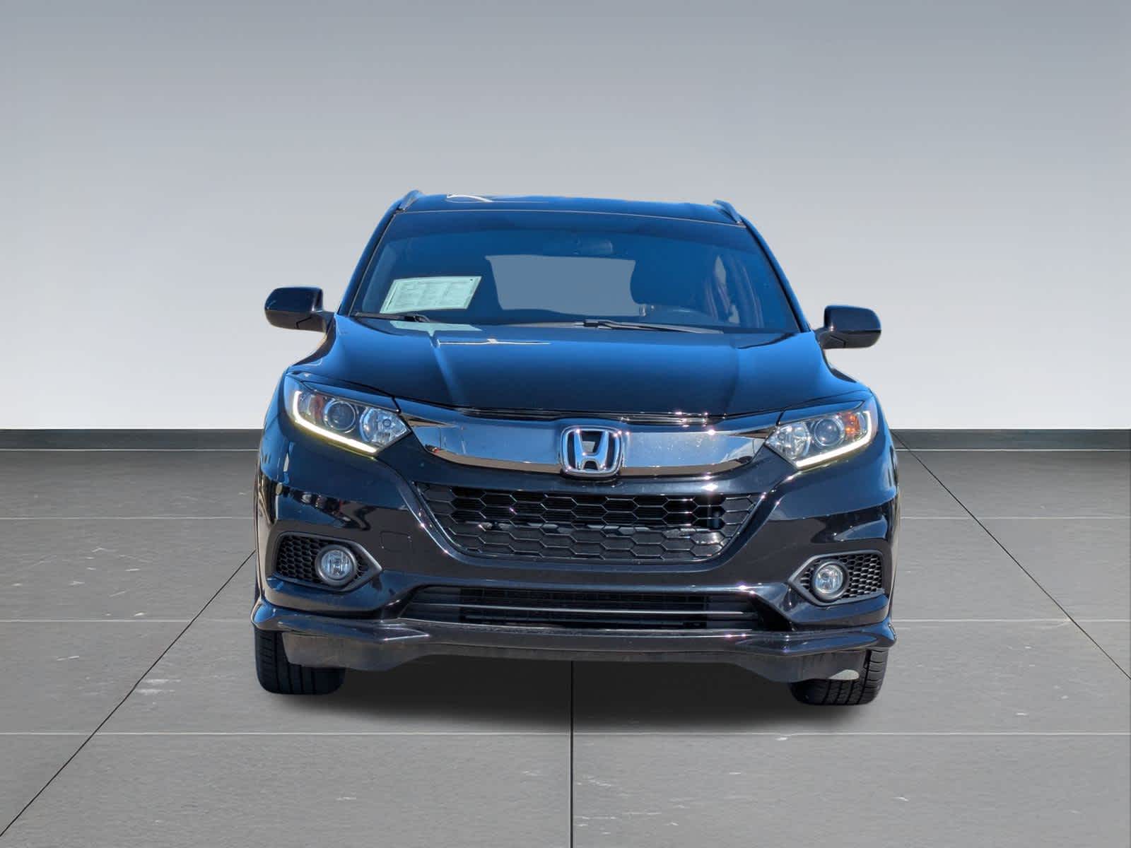 Thumbnail: 2019 Honda HR-V - 8