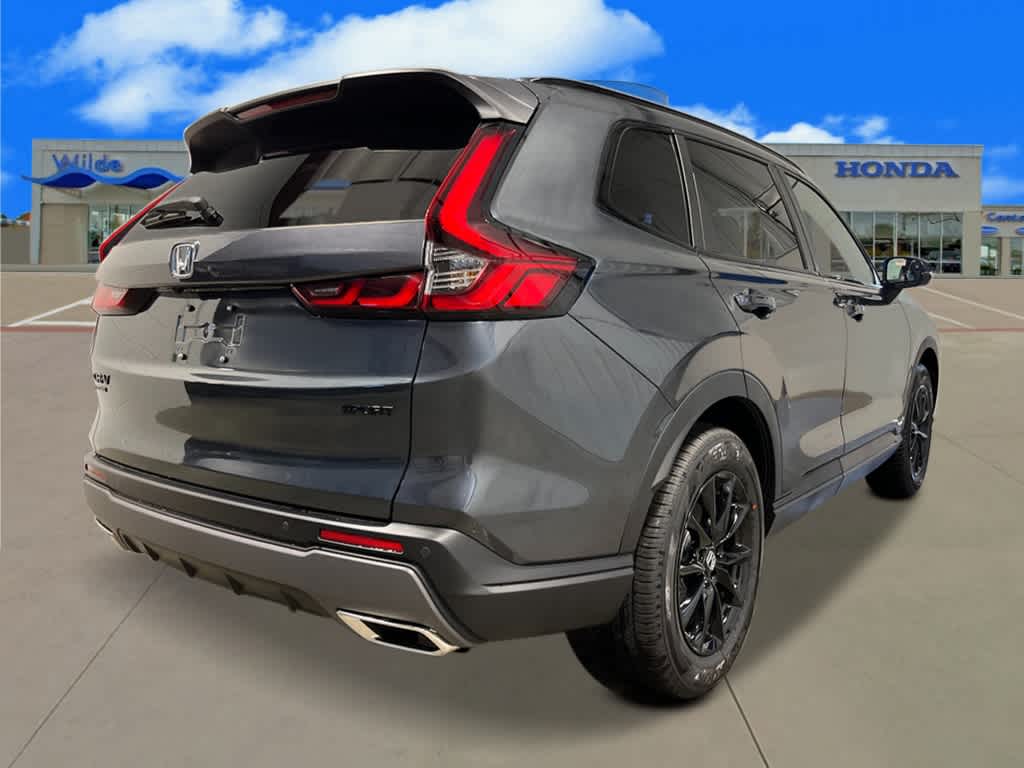 Thumbnail: 2026 Honda CR-V - 5