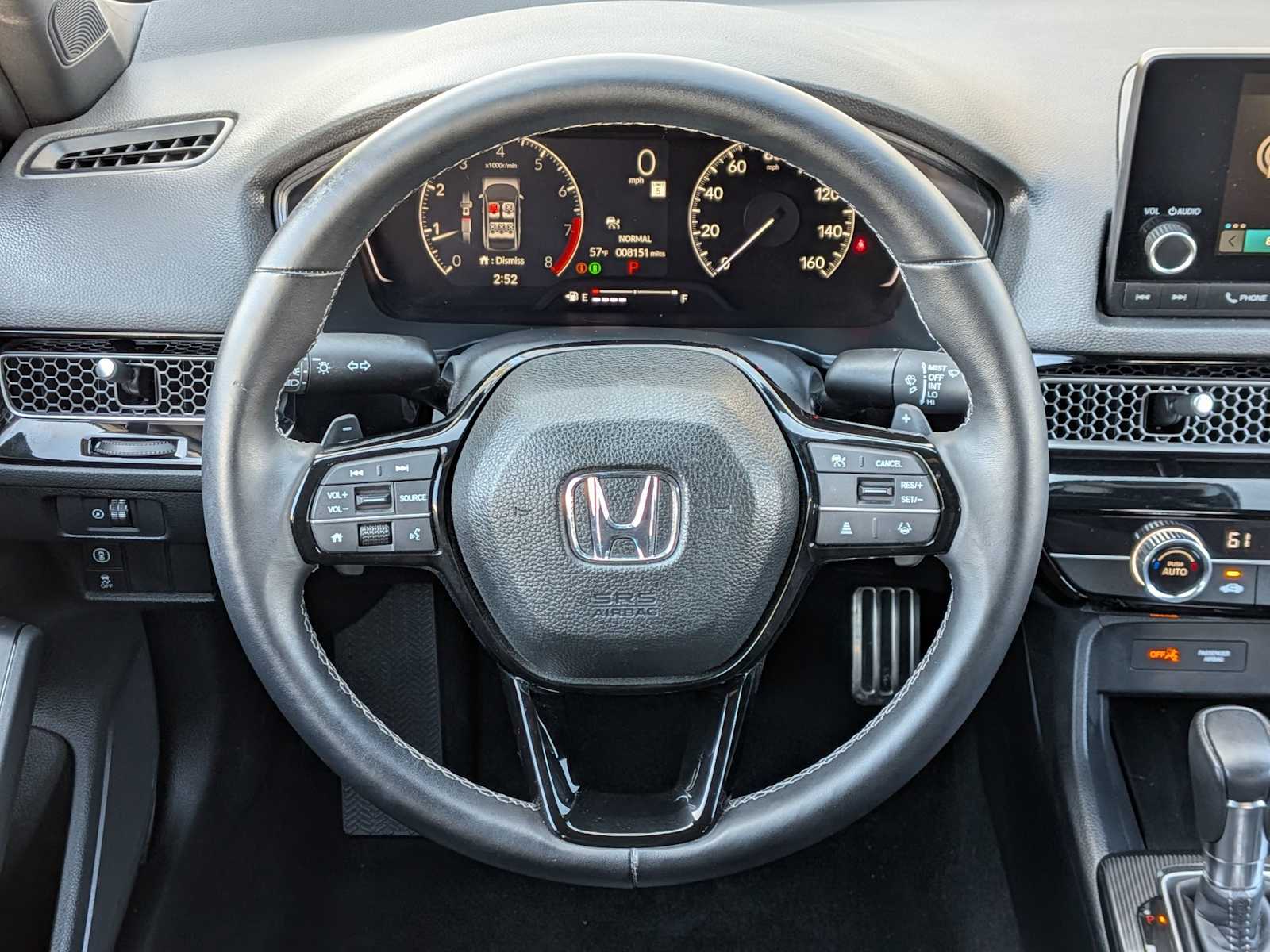 Thumbnail: 2023 Honda Civic - 21