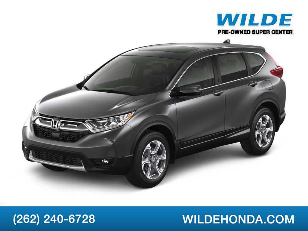 2019 Honda CR-V EX AWD photo