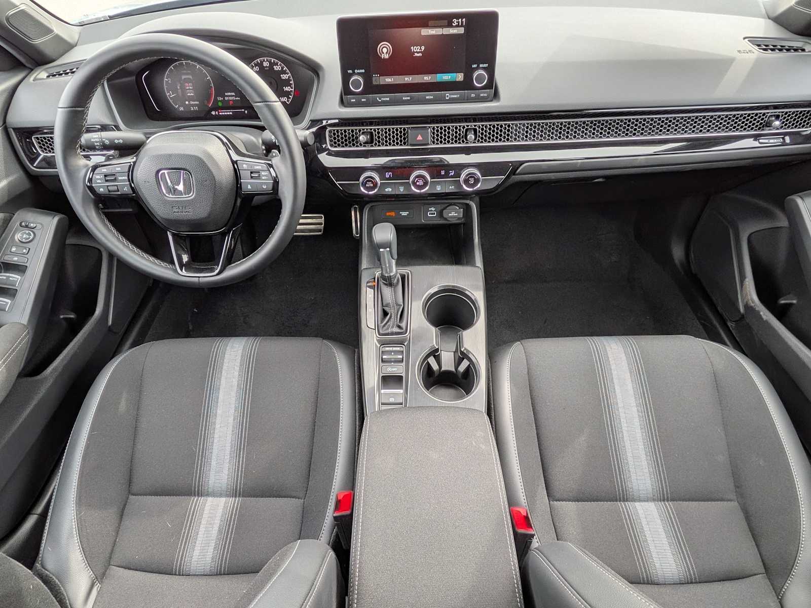 Thumbnail: 2024 Honda Civic - 20