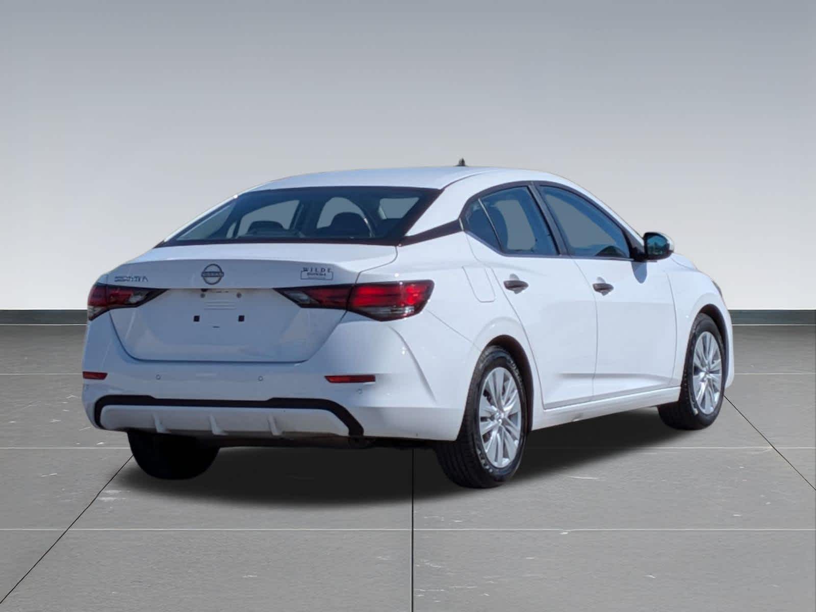 Thumbnail: 2024 Nissan Sentra - 5