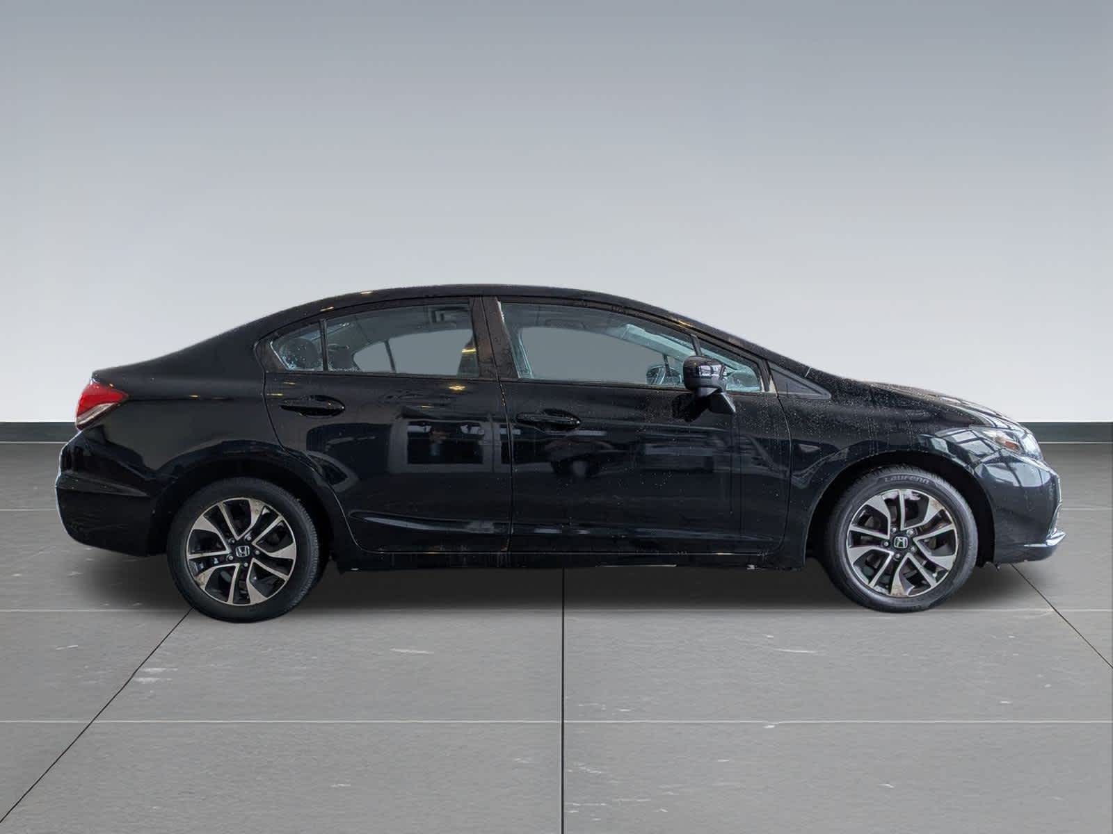 Thumbnail: 2015 Honda Civic - 7