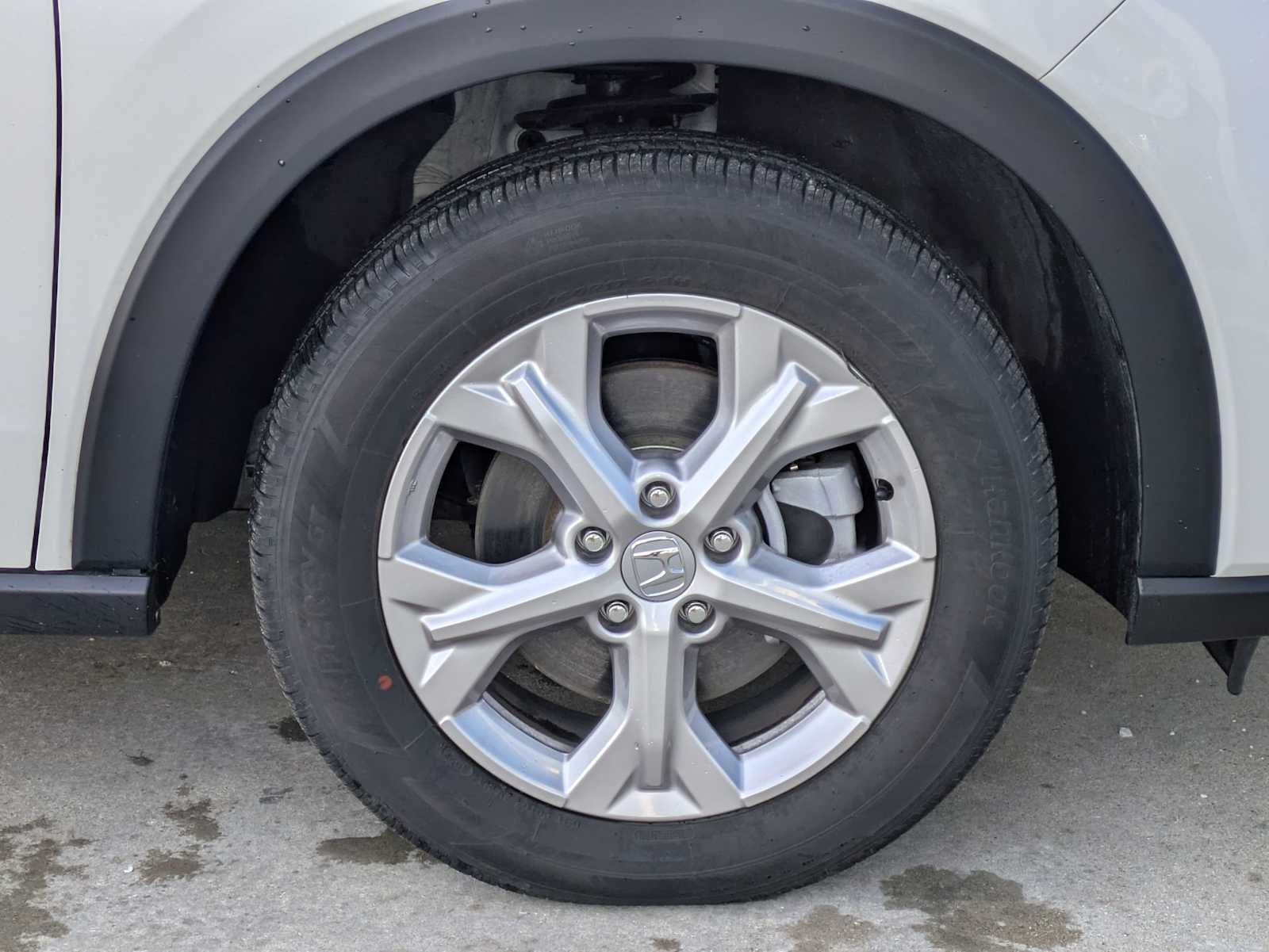 Thumbnail: 2025 Honda HR-V - 13