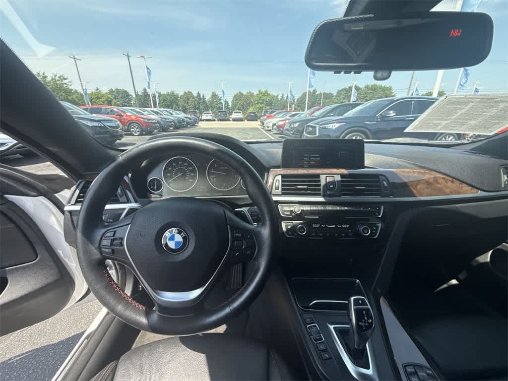 Thumbnail: 2017 BMW 4 Series - 14